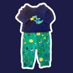 Whimsical Dragon Magic Outfit by Starting Out (3M)